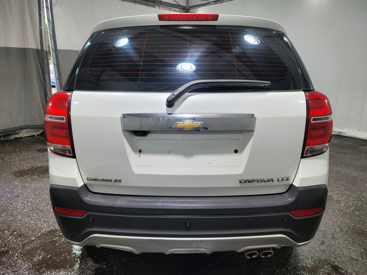 2016 CHEVROLET(GM) CAPTIVA 