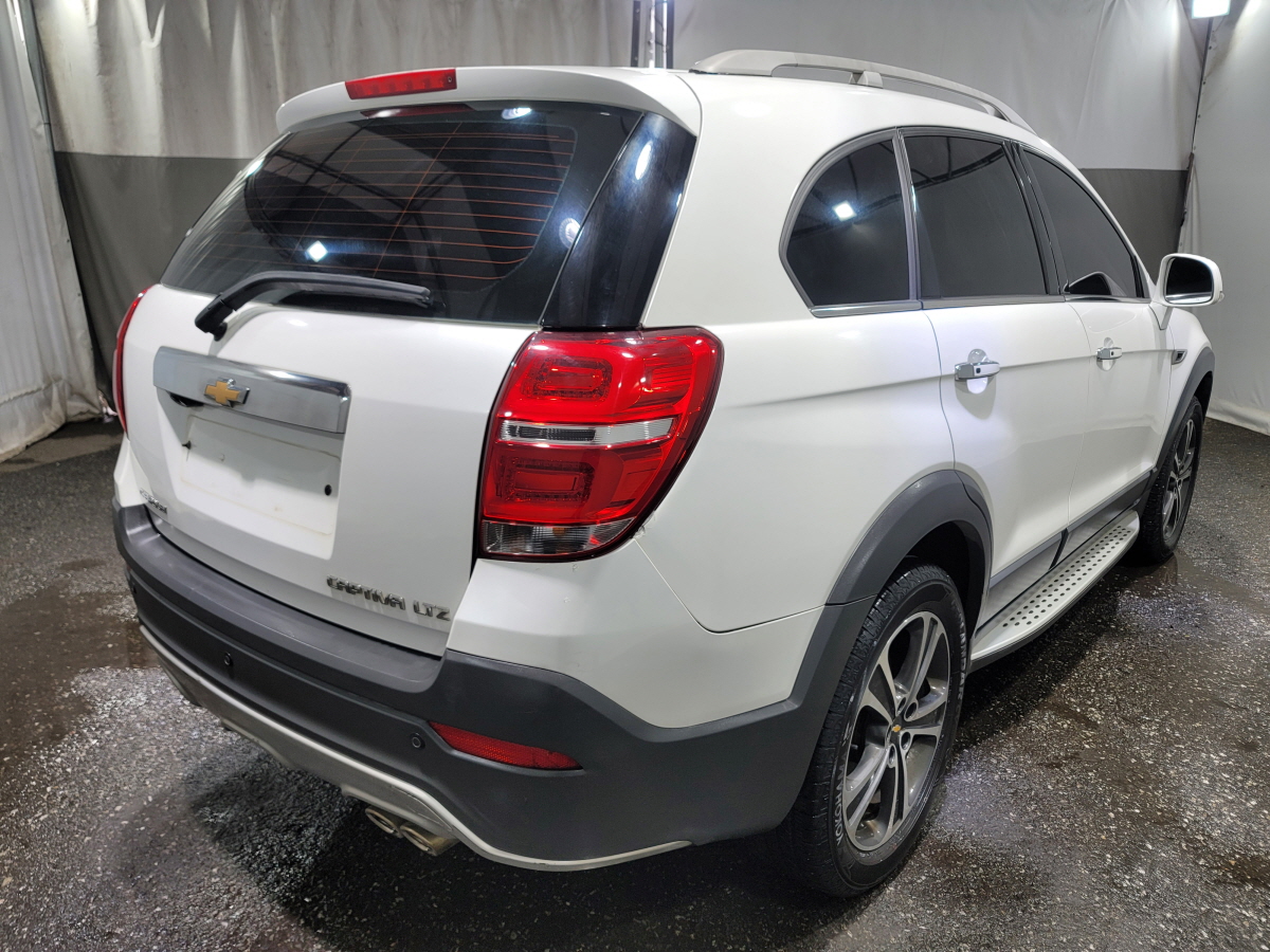 2016 CHEVROLET(GM) CAPTIVA 