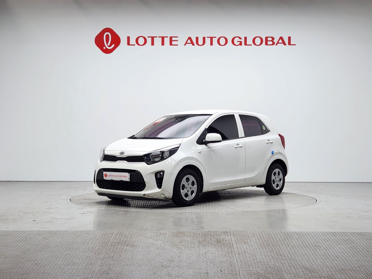 2020 KIA ALL NEW MORNING(JA) 1.0 Van High