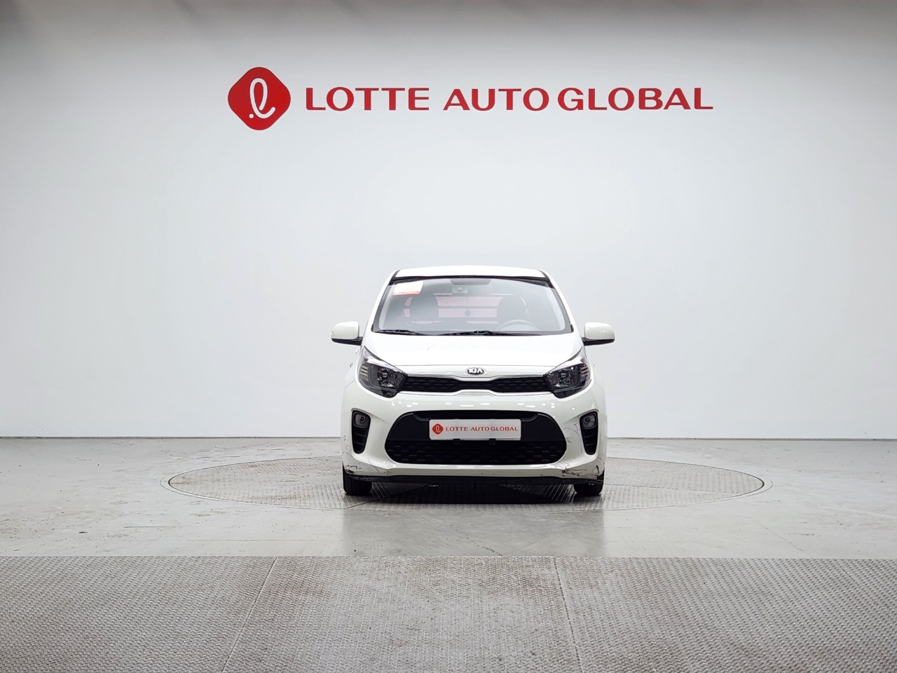 2020 KIA ALL NEW MORNING(JA) 1.0 Van High