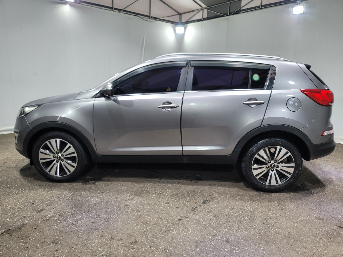 2015 KIA THE NEW SPORTAGE R 