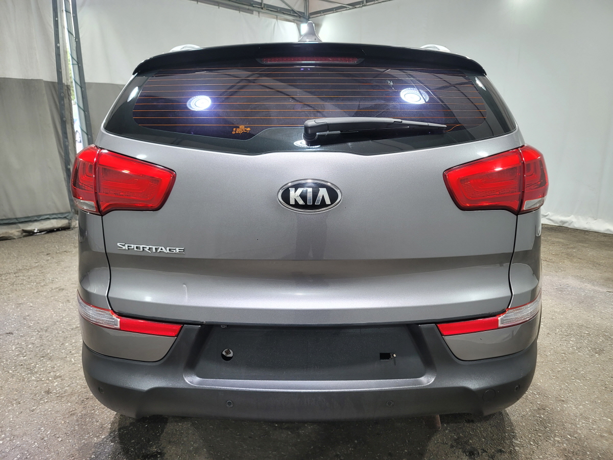 2015 KIA THE NEW SPORTAGE R 