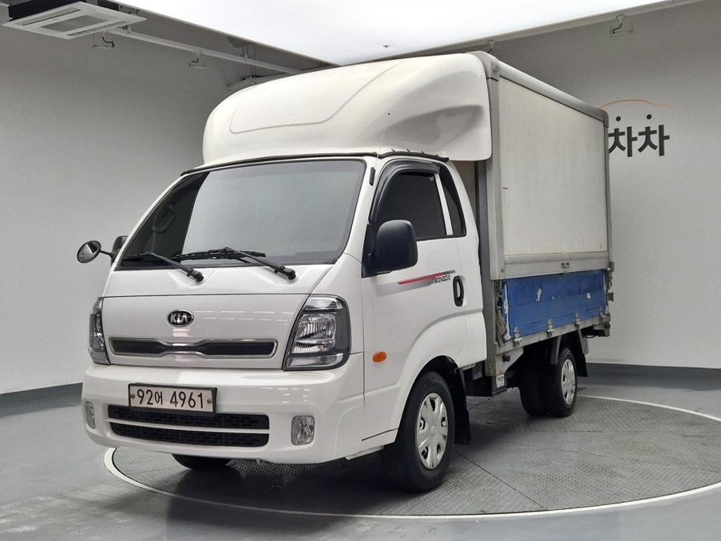 2021 KIA THE NEW BONGO 3 (CARGO) 