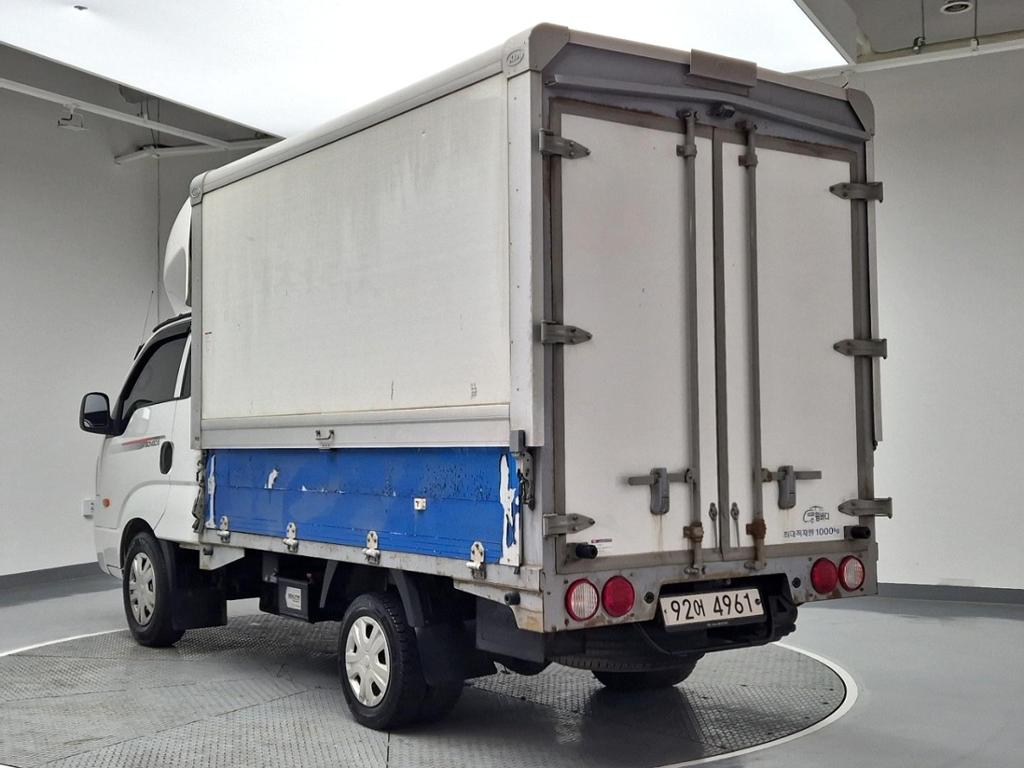 2021 KIA THE NEW BONGO 3 (CARGO) 