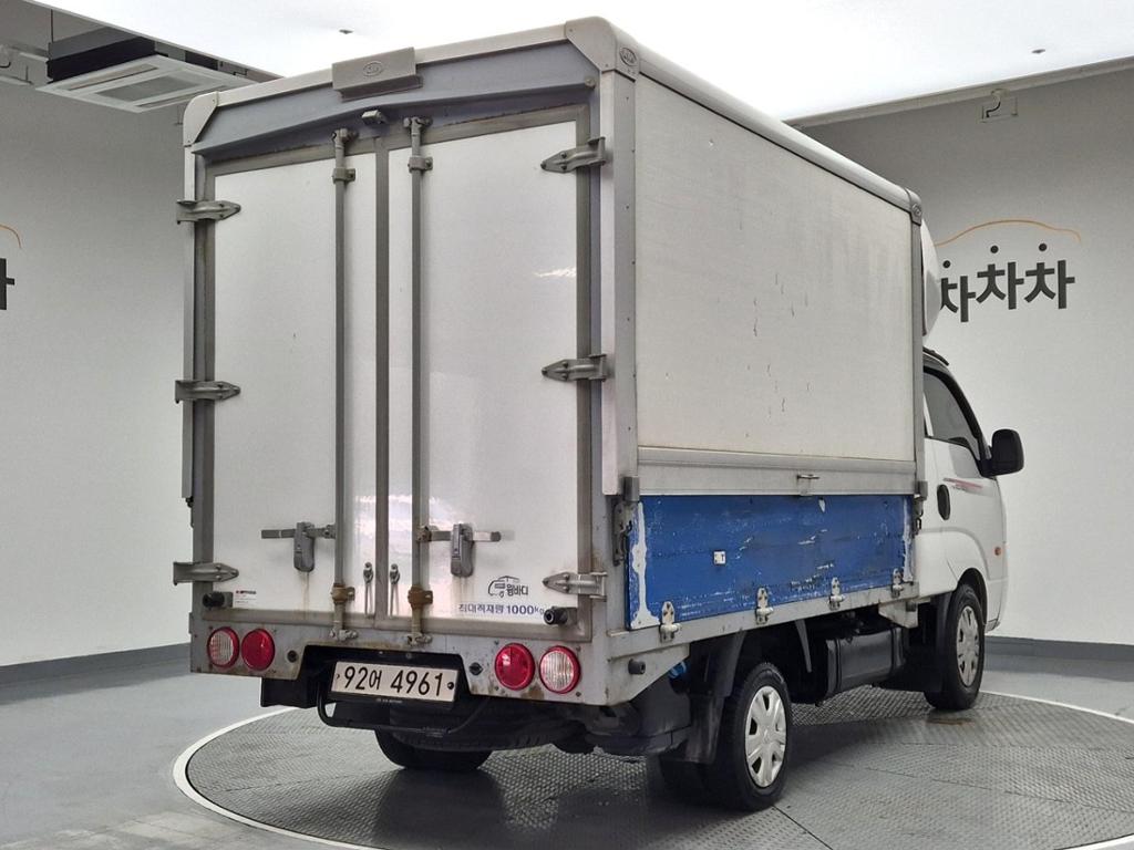 2021 KIA THE NEW BONGO 3 (CARGO) 