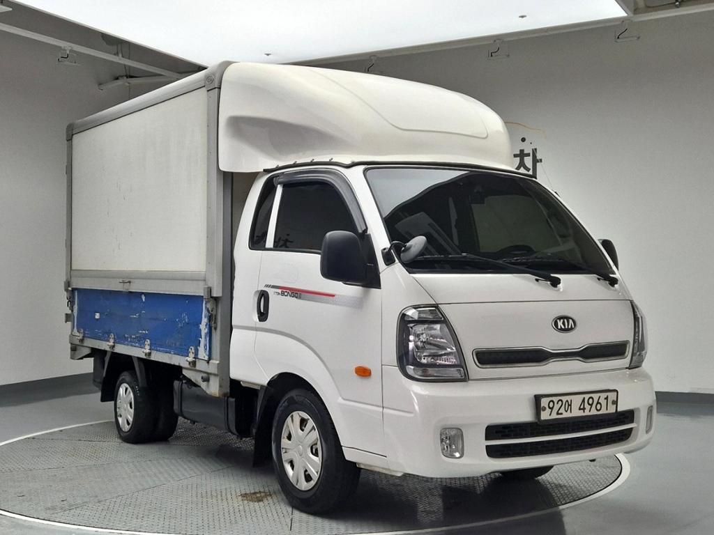 2021 KIA THE NEW BONGO 3 (CARGO) 