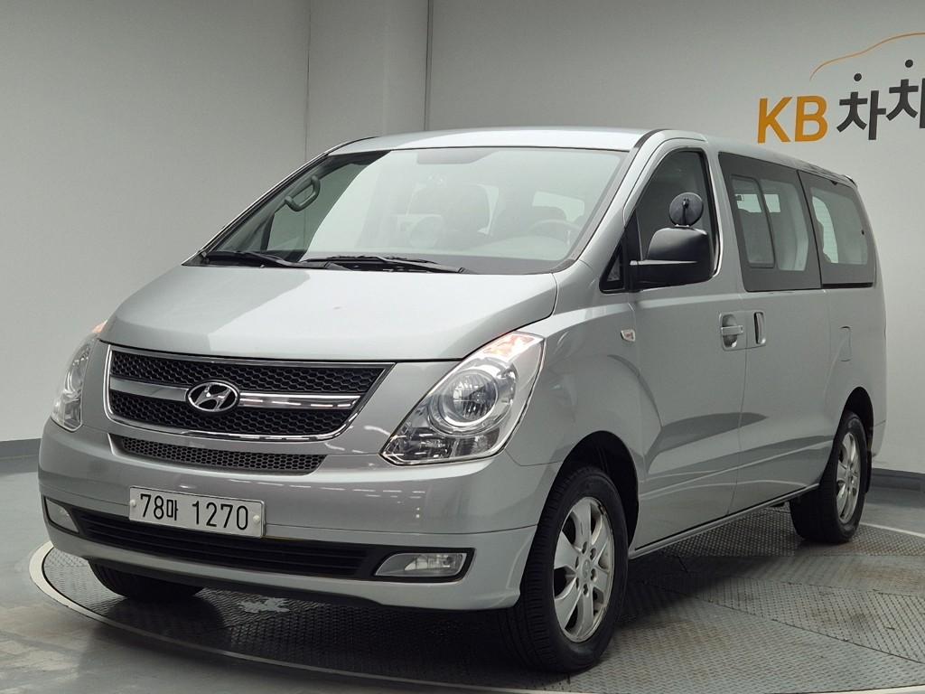 2015 HYUNDAI GRAND STAREX 