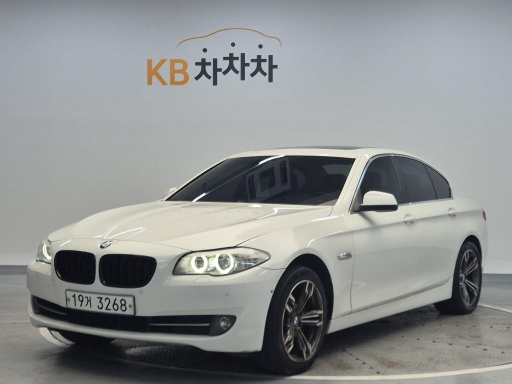 2012 BMW 5 SERIES (6Gen) 