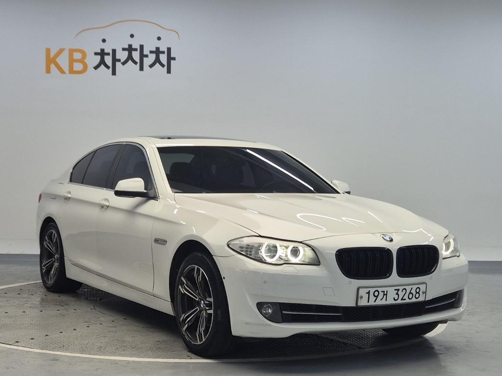 2012 BMW 5 SERIES (6Gen) 
