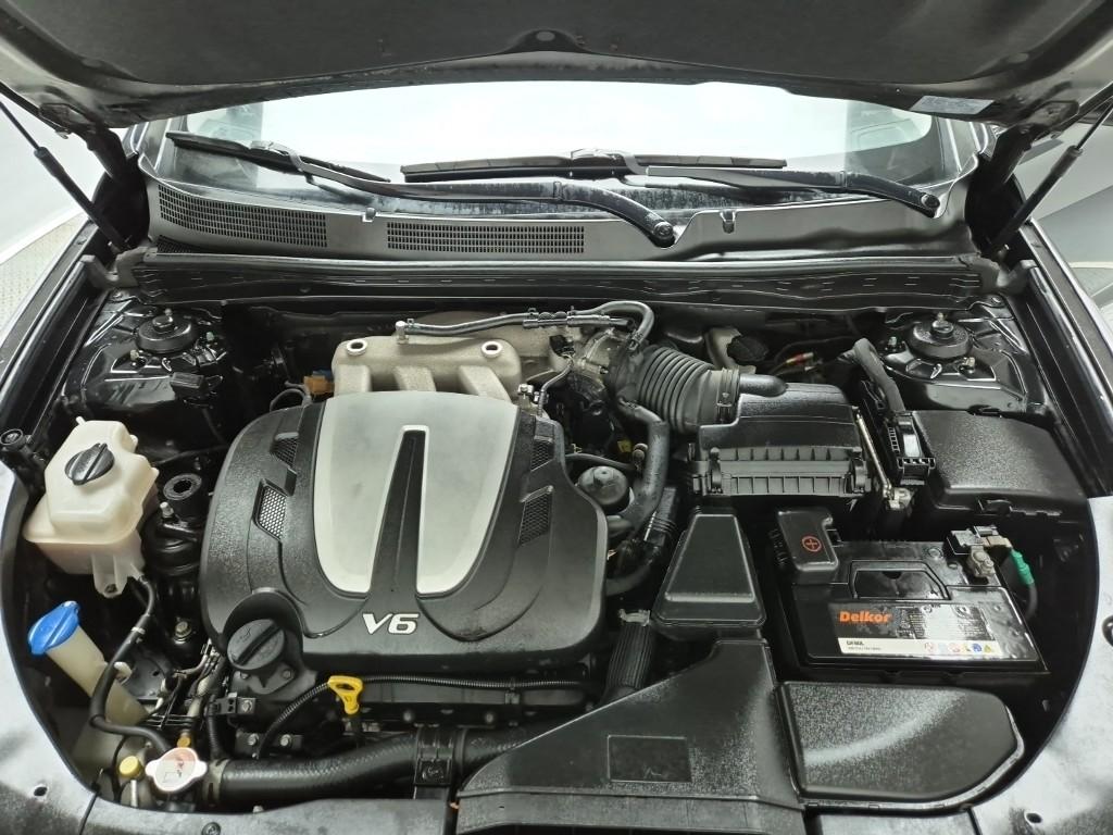 2016 HYUNDAI GRANDEUR HG 