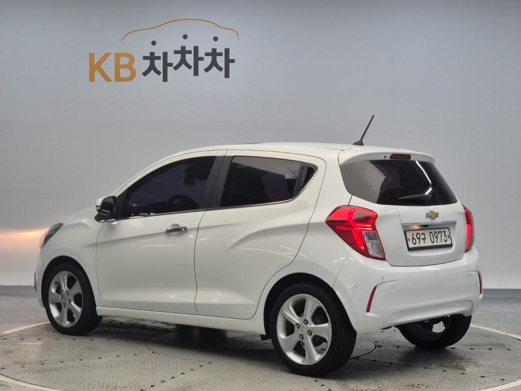 2016 CHEVROLET(GM) THE NEXT SPARK 