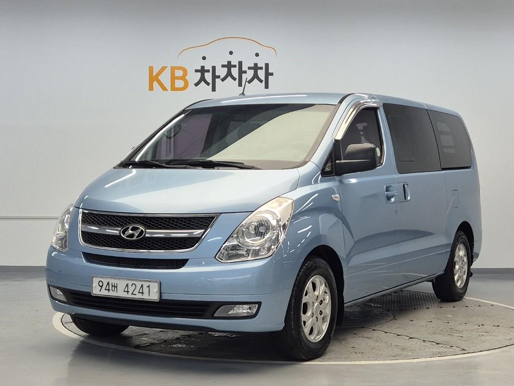 2012 HYUNDAI GRAND STAREX 