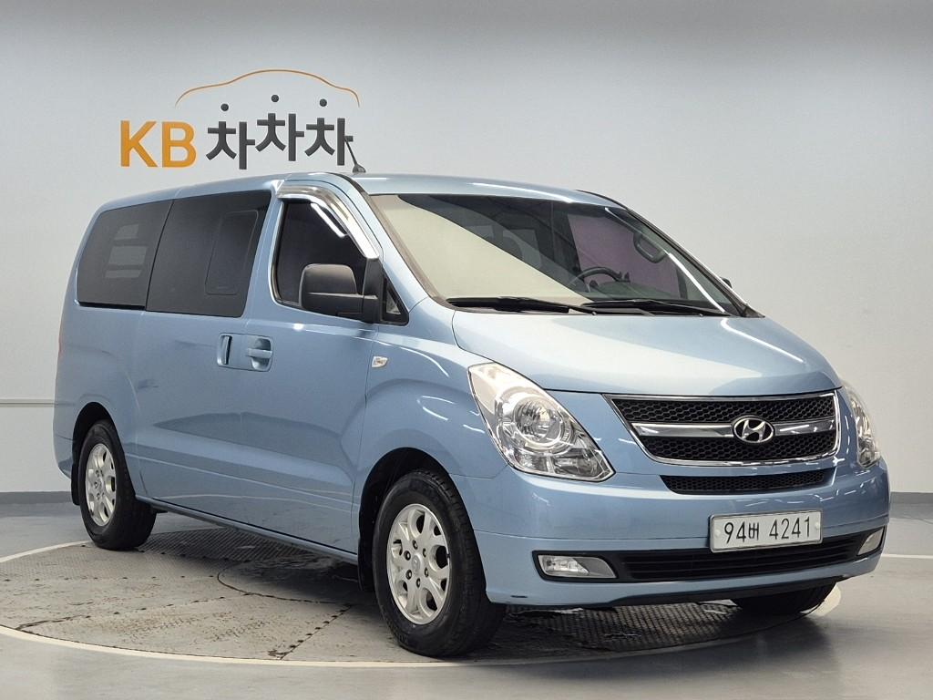 2012 HYUNDAI GRAND STAREX 