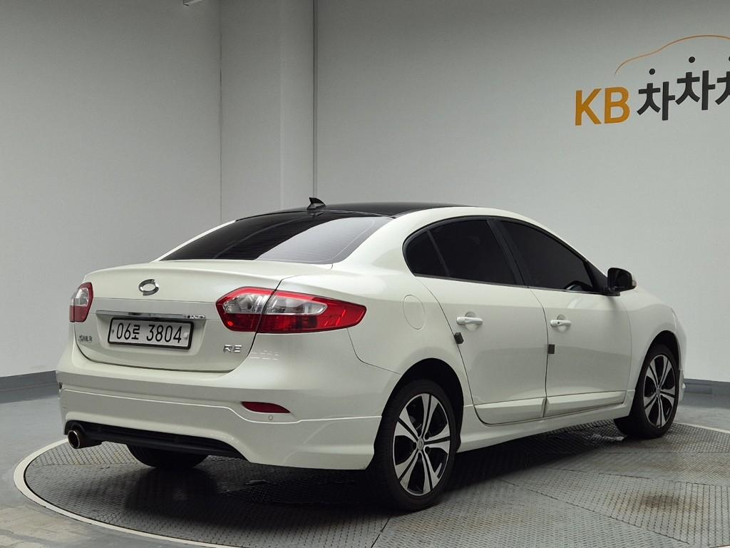 2010 RENAULT KOREA NEW SM3 