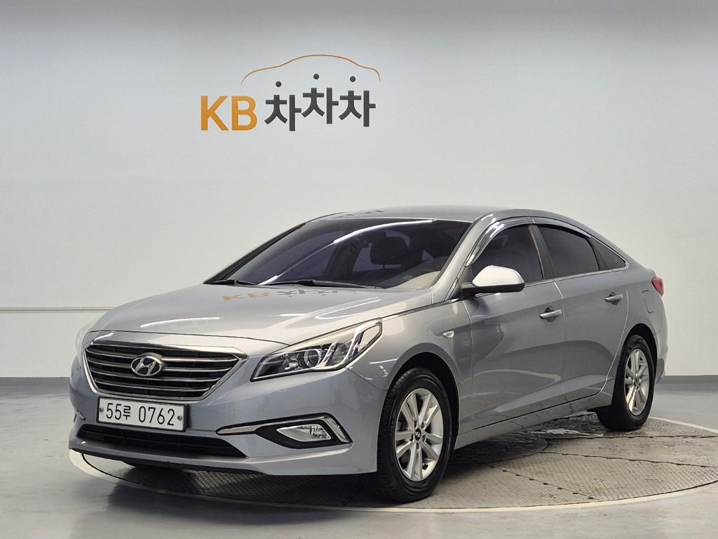 2016 HYUNDAI LF SONATA 