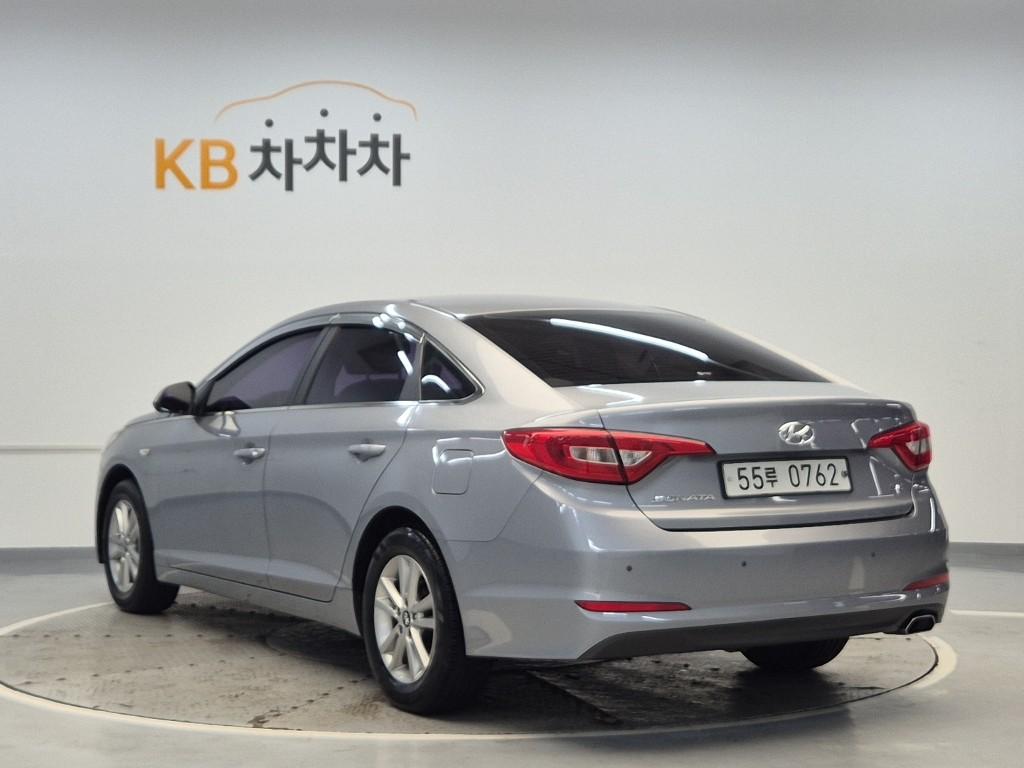 2016 HYUNDAI LF SONATA 