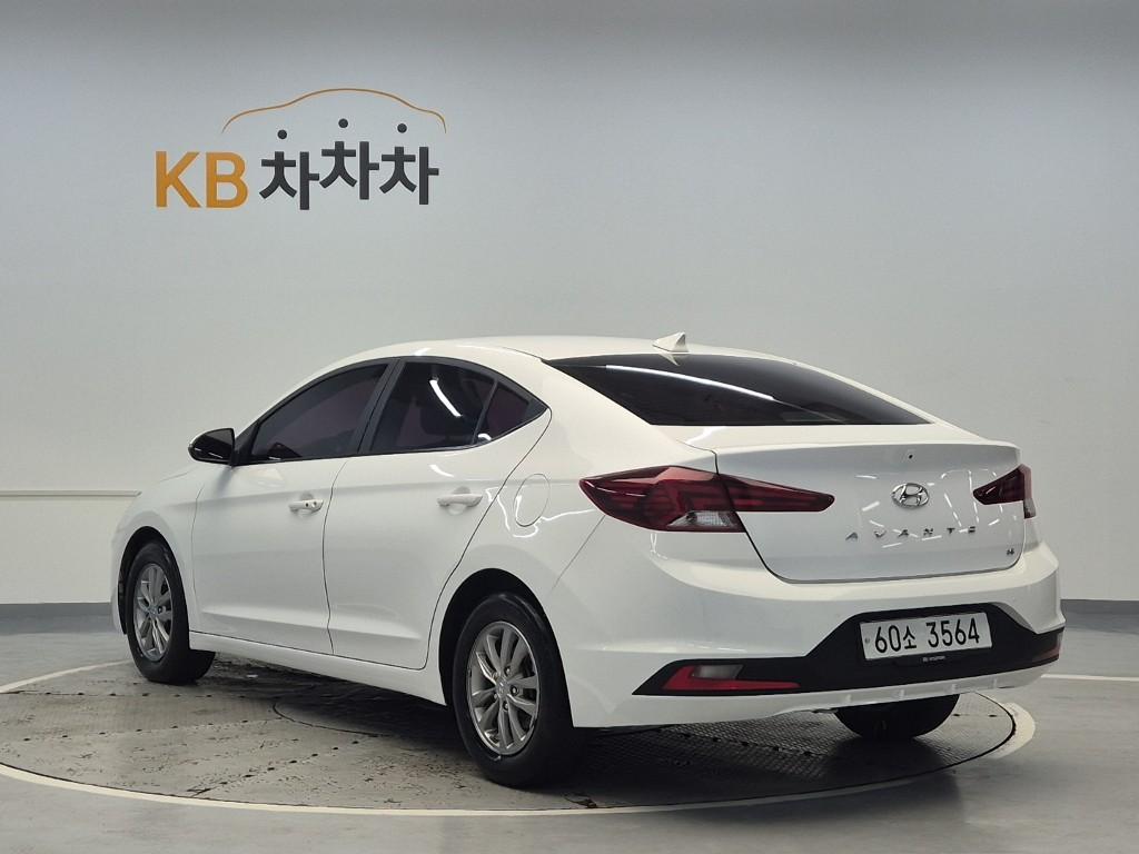 2019 HYUNDAI THE NEW AVANTE AD 