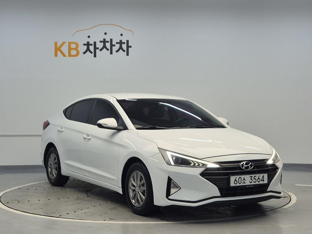 2019 HYUNDAI THE NEW AVANTE AD 