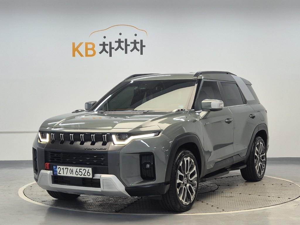 2023 SSANGYONG TORRES 