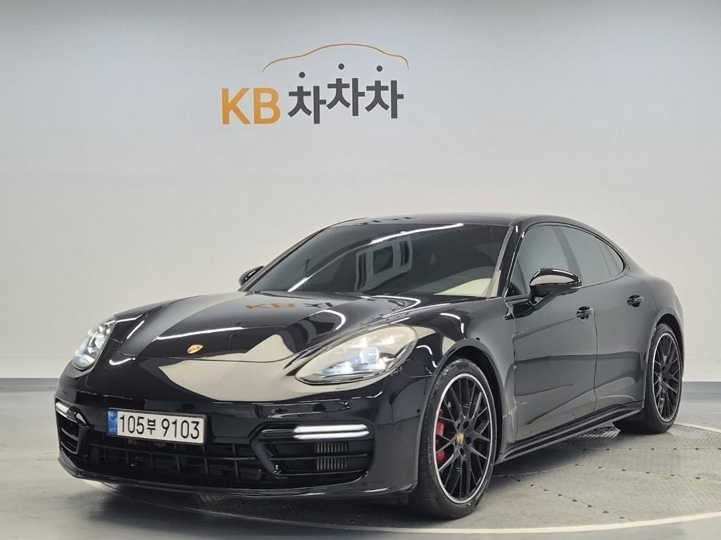 2020 PORSCHE PANAMERA (2G) 