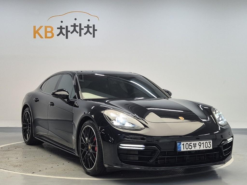 2020 PORSCHE PANAMERA (2G) 