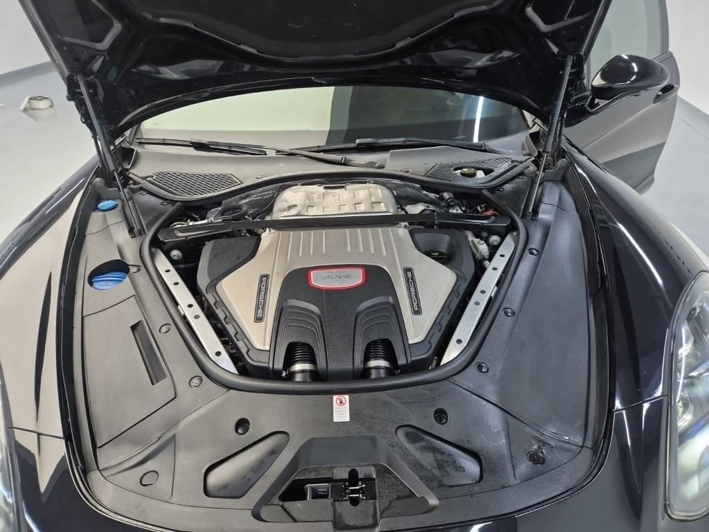 2020 PORSCHE PANAMERA (2G) 