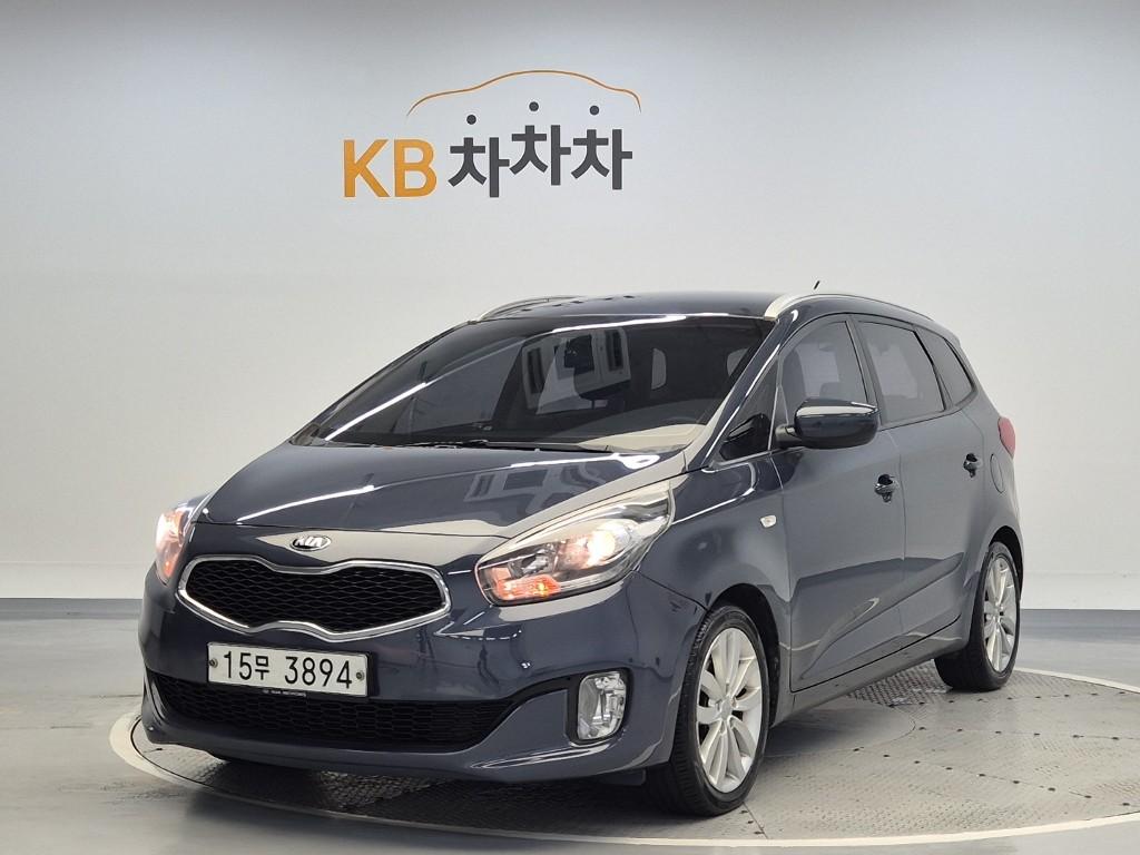 2015 KIA ALL NEW CARENS 