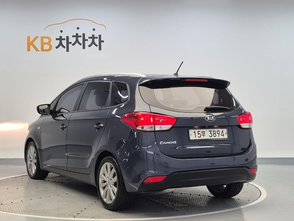 2015 KIA ALL NEW CARENS 