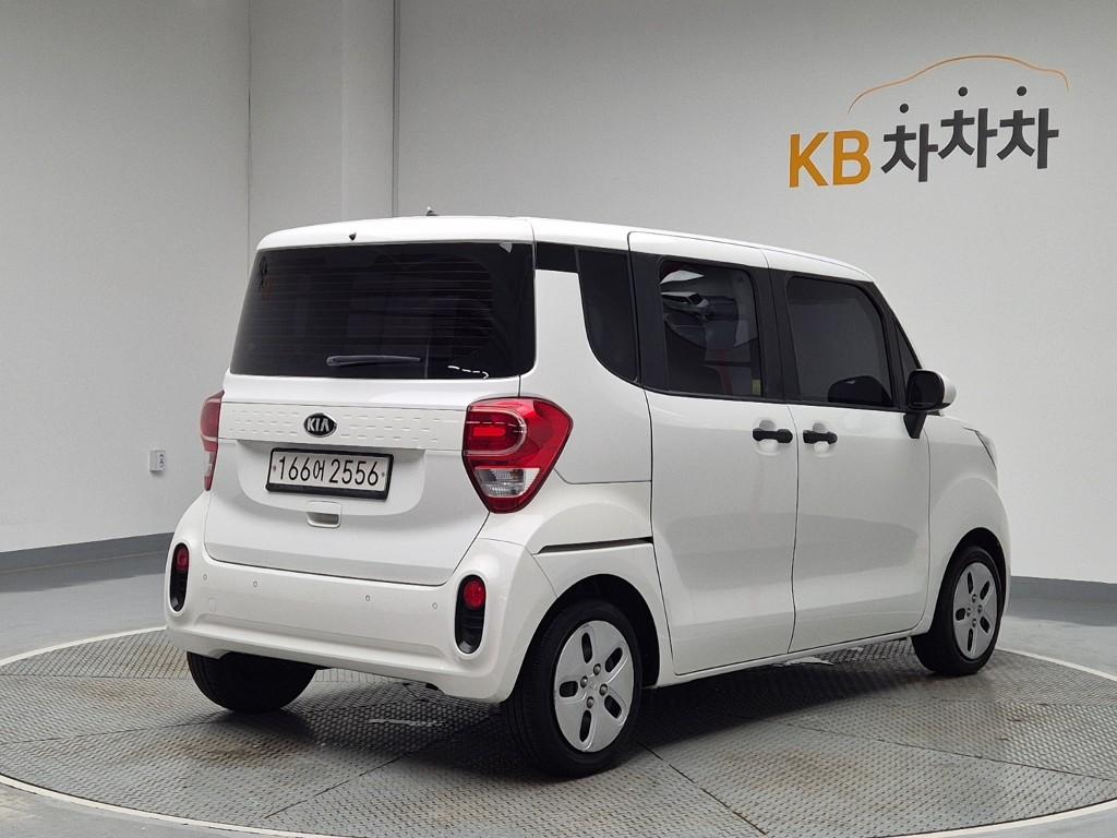 2021 KIA THE NEW RAY 