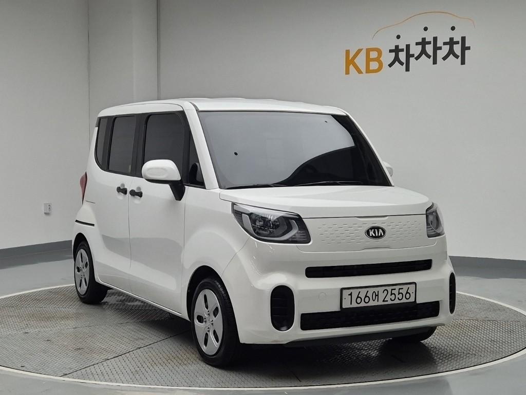 2021 KIA THE NEW RAY 
