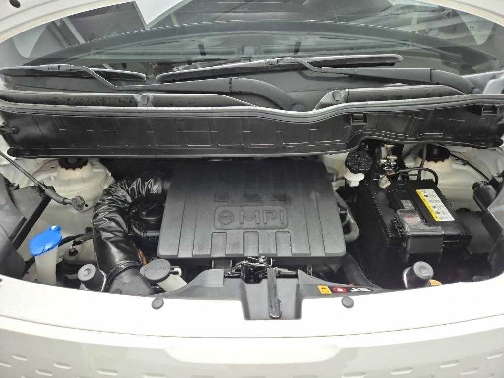 2021 KIA THE NEW RAY 