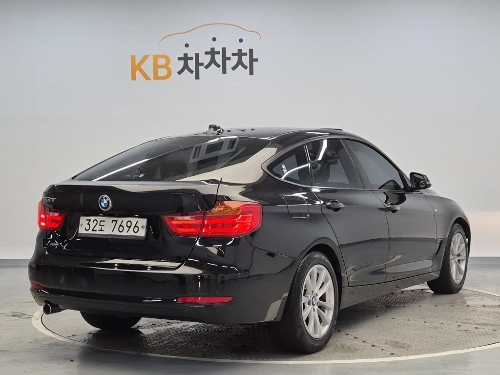 2015 BMW GRAN TURISMO 3Series 
