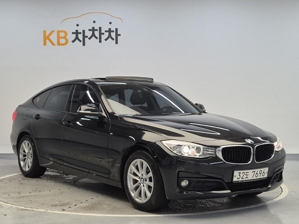 2015 BMW GRAN TURISMO 3Series 