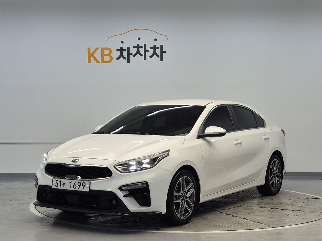 2019 KIA ALL NEW K3 