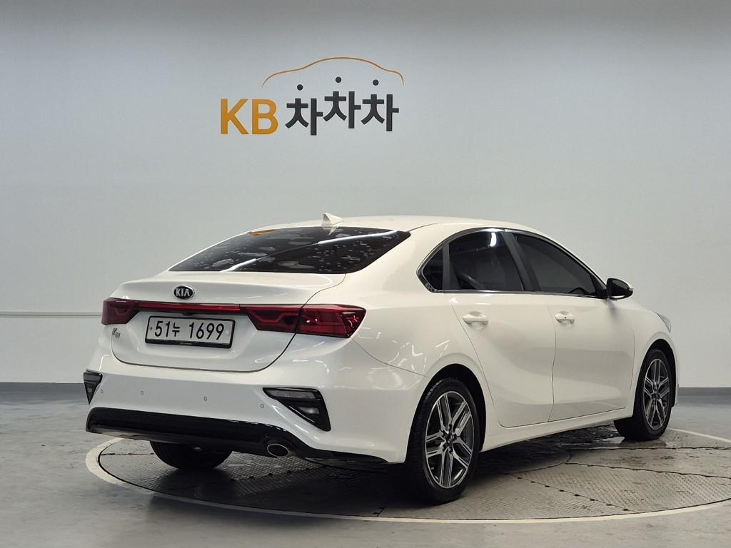 2019 KIA ALL NEW K3 