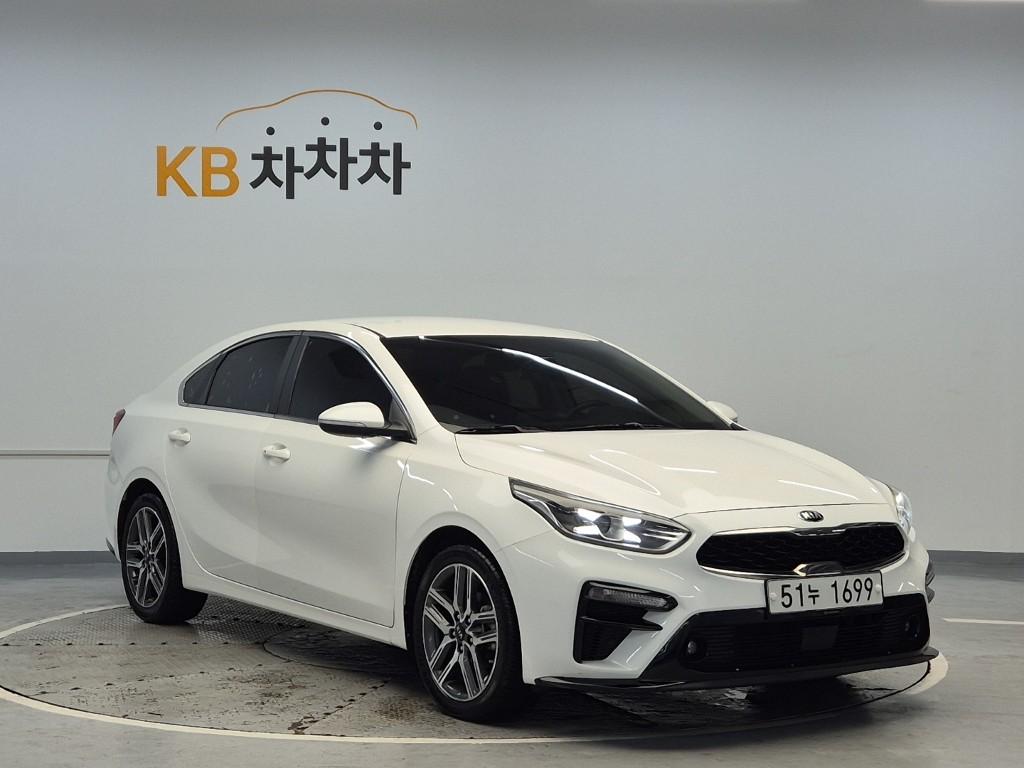 2019 KIA ALL NEW K3 