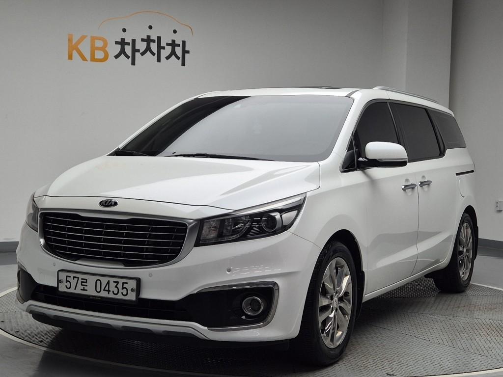 2016 KIA ALL NEW CARNIVAL 