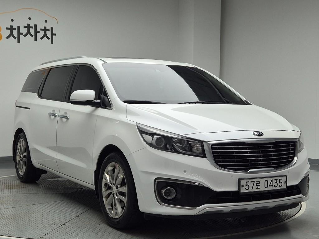2016 KIA ALL NEW CARNIVAL 
