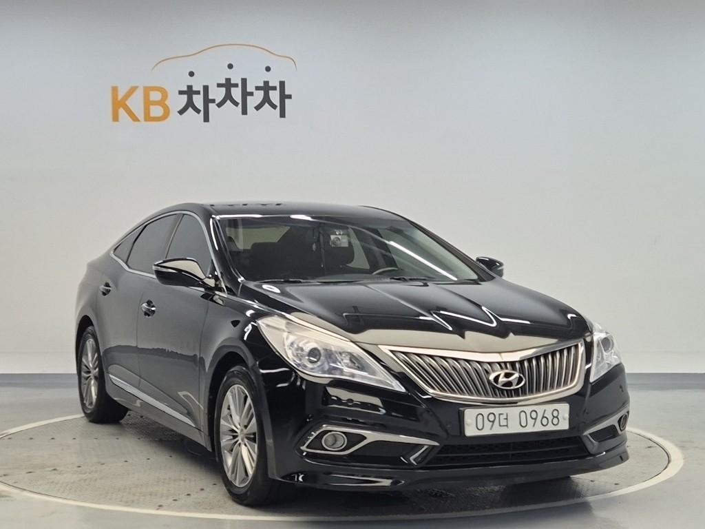2016 HYUNDAI GRANDEUR HG 