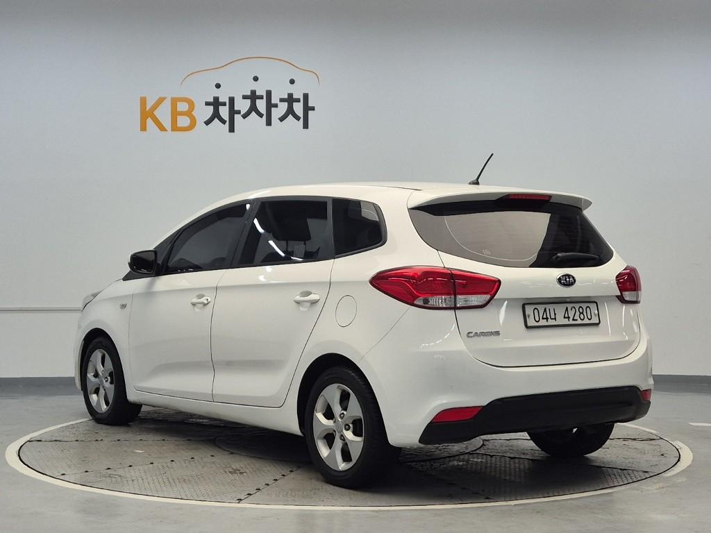2014 KIA ALL NEW CARENS 