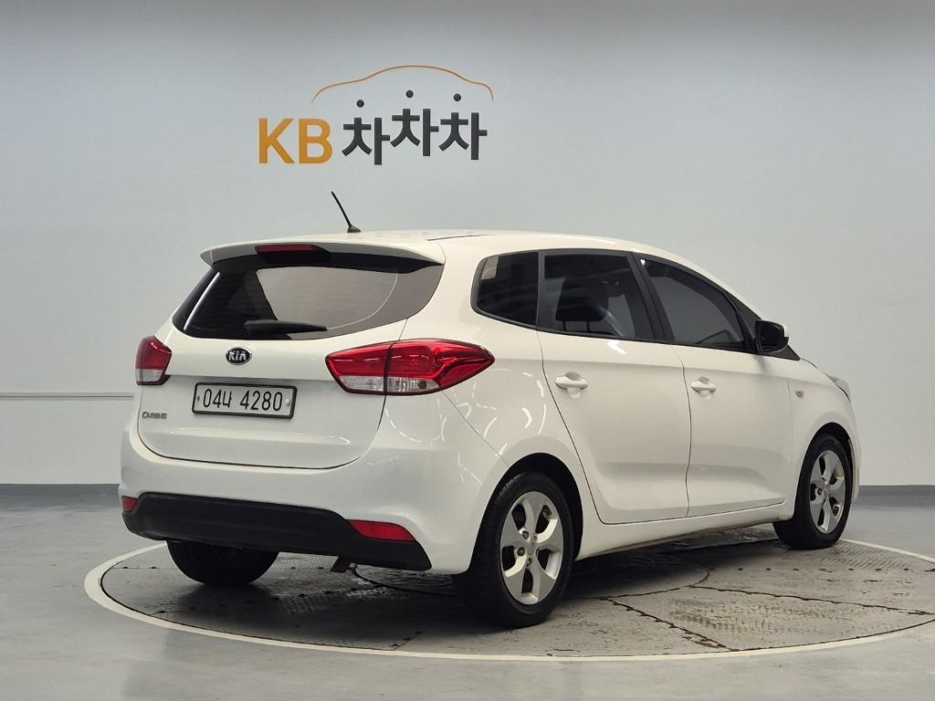 2014 KIA ALL NEW CARENS 