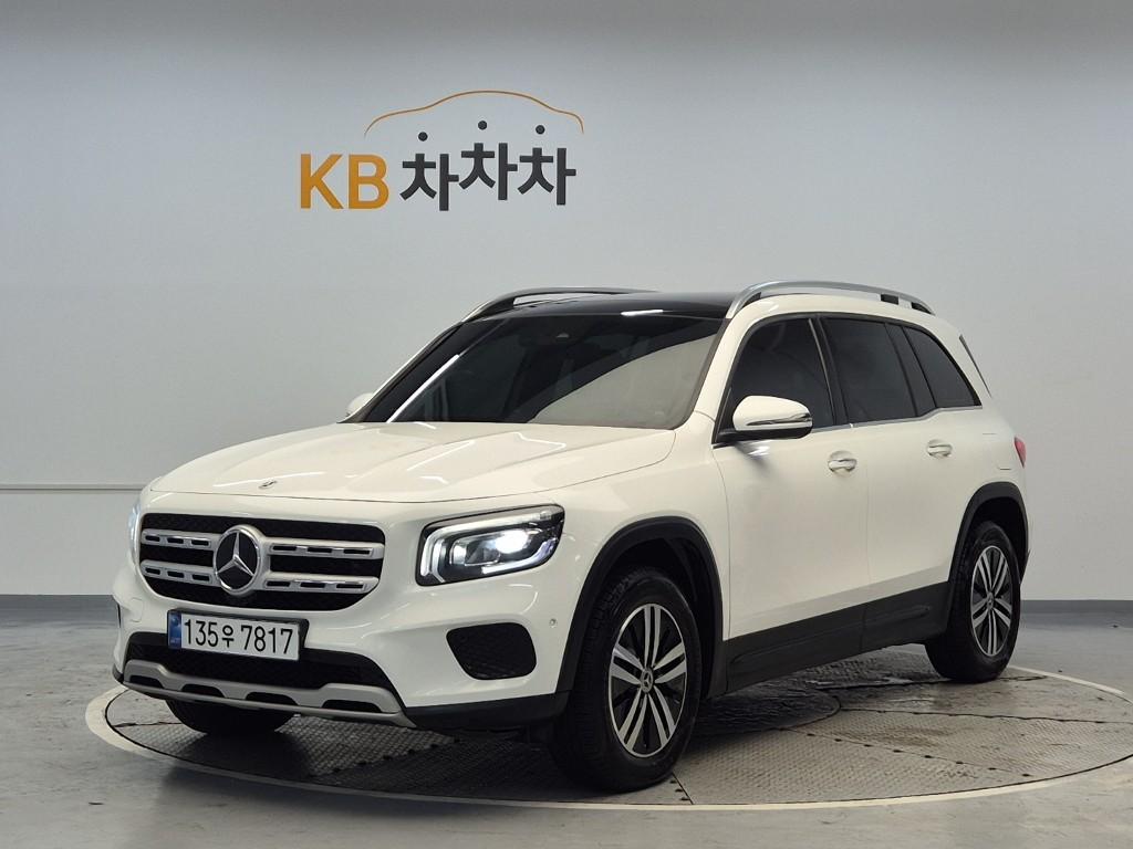 2021 BENZ GLB CLASS 