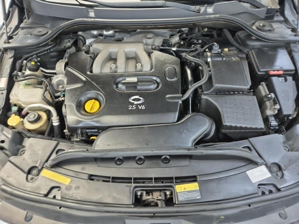 2012 RENAULT KOREA ALL NEW SM7 