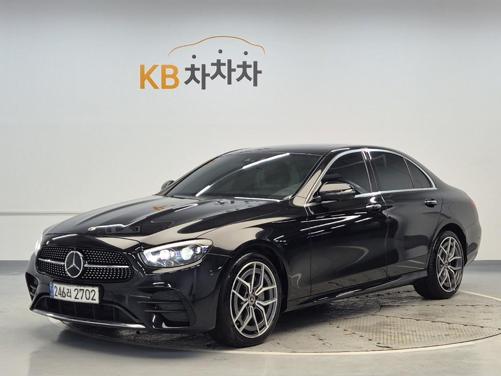 2021 BENZ E CLASS (5Gen) 