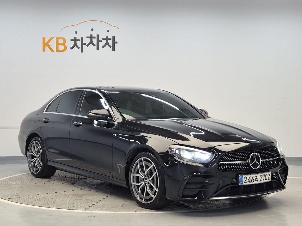 2021 BENZ E CLASS (5Gen) 