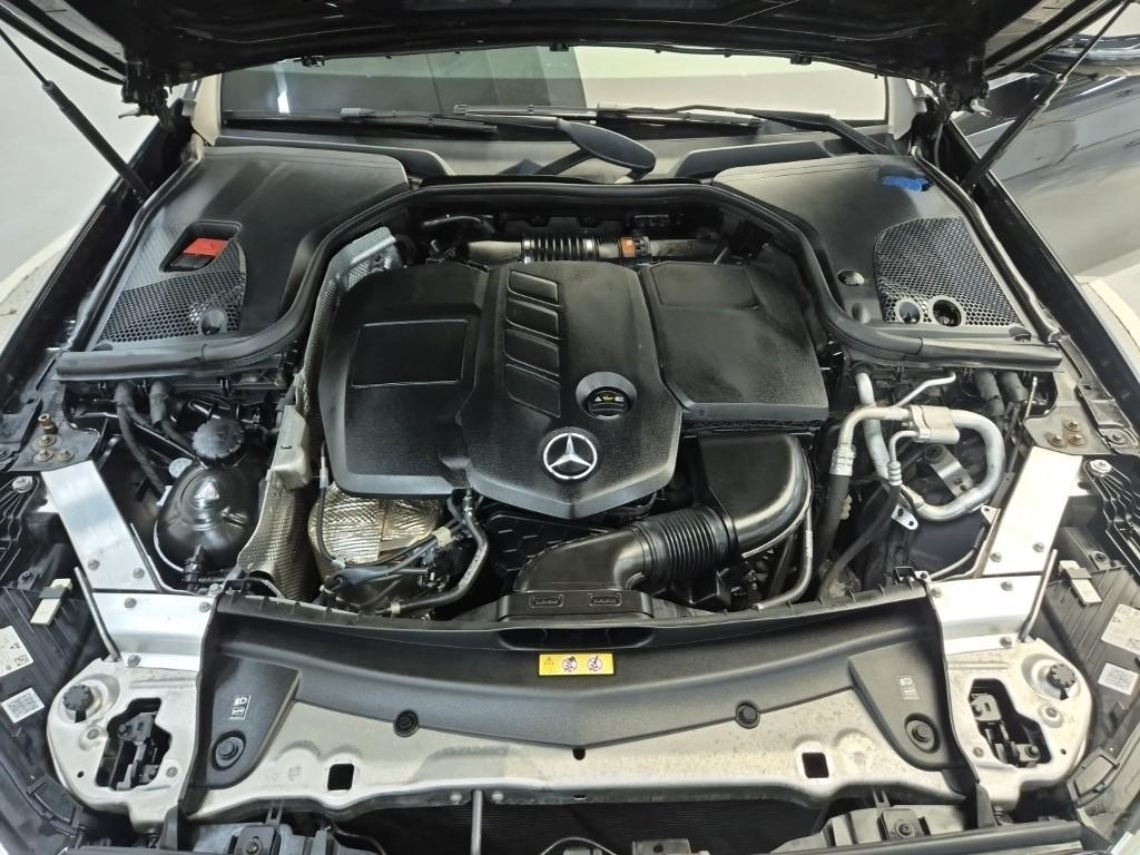 2021 BENZ E CLASS (5Gen) 