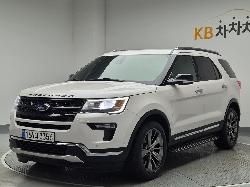 2018 FORD EXPLORER (5G) 