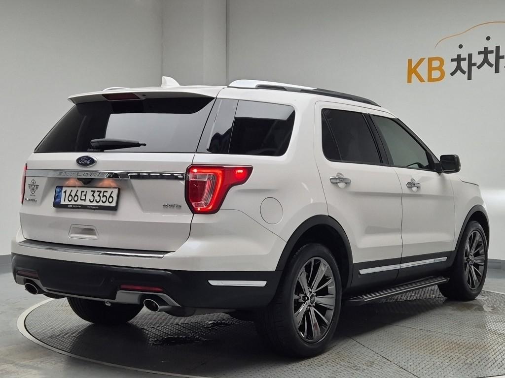 2018 FORD EXPLORER (5G) 