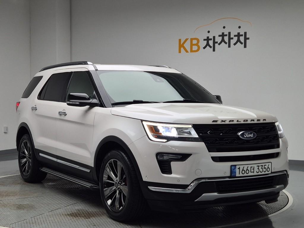 2018 FORD EXPLORER (5G) 