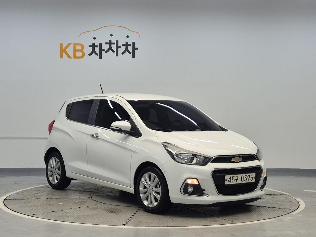 2016 CHEVROLET(GM) THE NEXT SPARK 